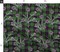 Plaid Thistle Green And Purple Scottish Tartan Scottland Wildflower Custom Printed Fabric by Spoonflower Various Fabrics by the Yard or Fat Quarter